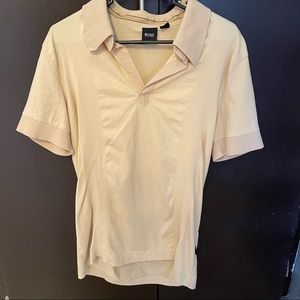 COPY - Hugo Boss Polo Short Sleeve Shirt Size M